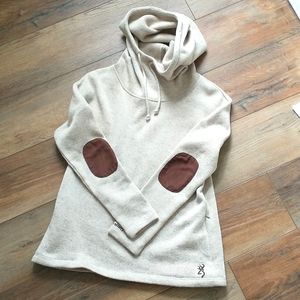 Browning hoodie sweater